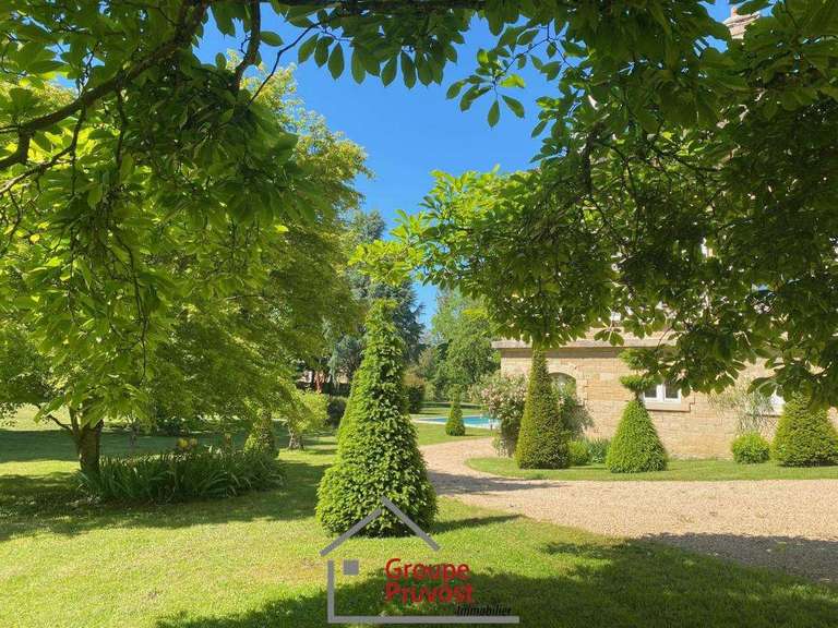 Propriété Mâcon - 6 chambres