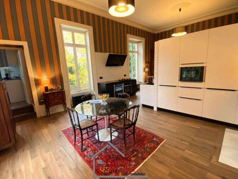 Propriété Mâcon - 6 chambres