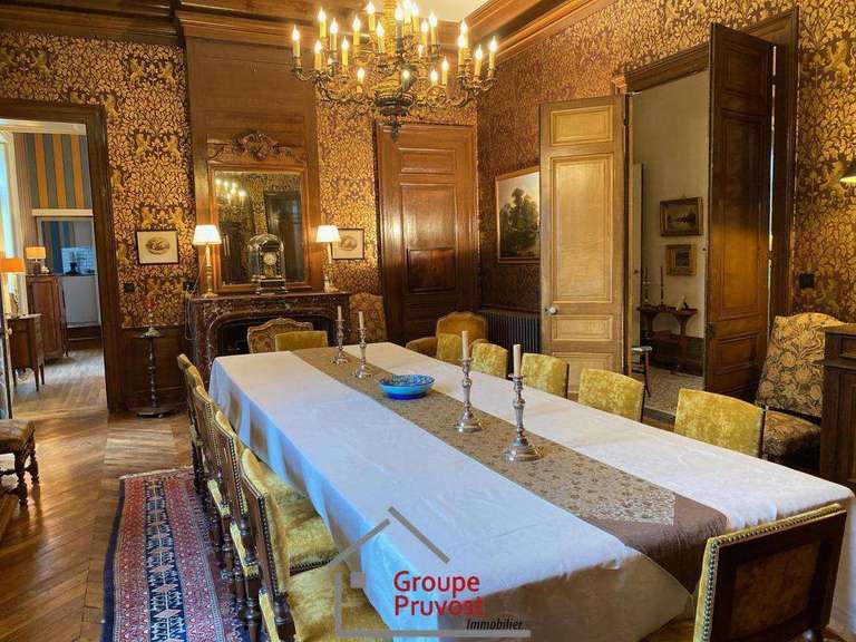 Propriété Mâcon - 6 chambres