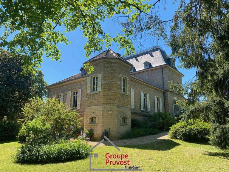 Propriété Mâcon - 6 chambres