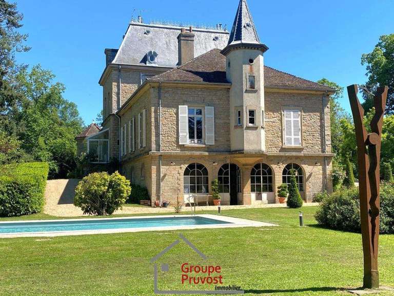 Propriété Mâcon - 6 chambres