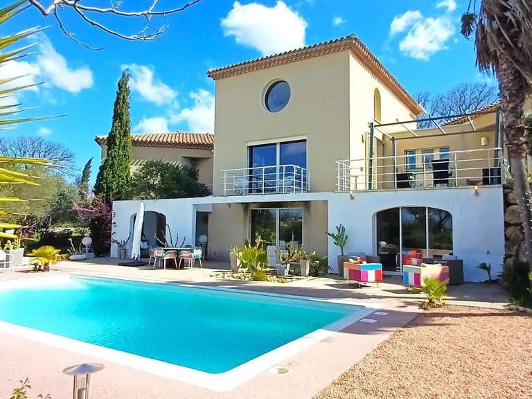 Maison Magalas - 5 chambres - 250m²