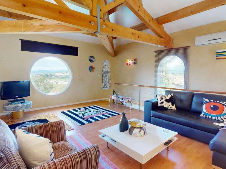 House Magalas - 5 bedrooms - 250m²