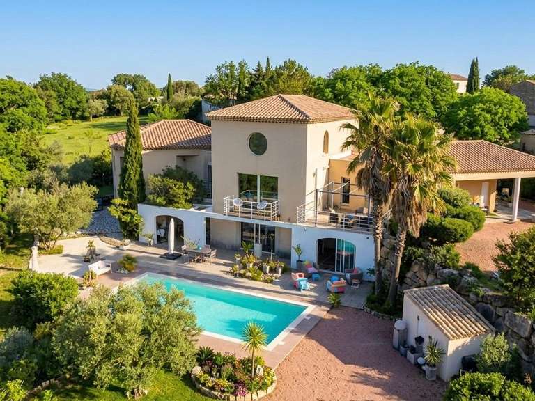 House Magalas - 5 bedrooms - 250m²