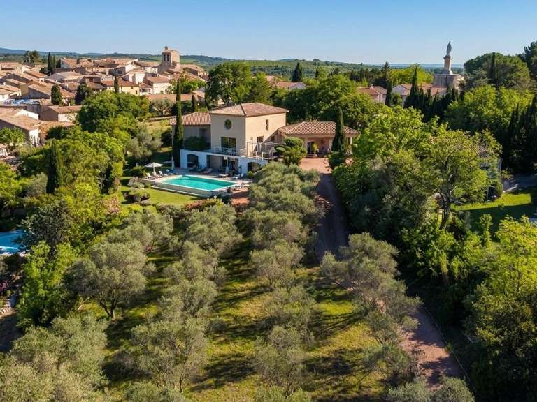 House Magalas - 5 bedrooms - 250m²