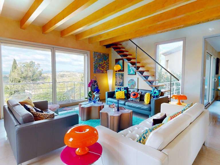 House Magalas - 5 bedrooms - 250m²