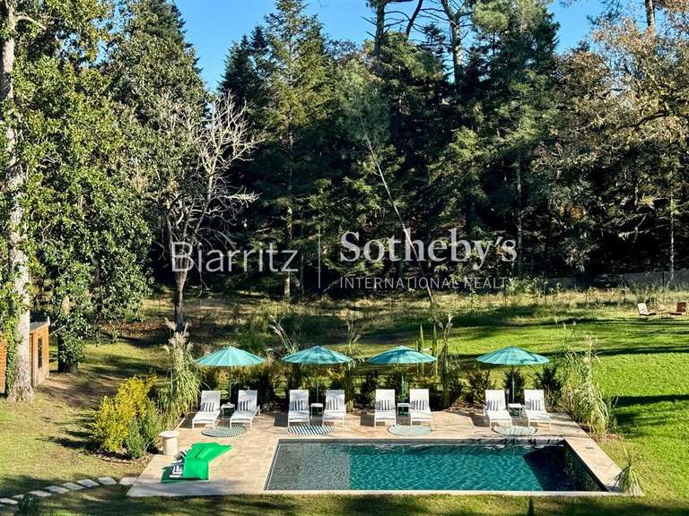 Maison Magescq - 8 chambres - 480m²