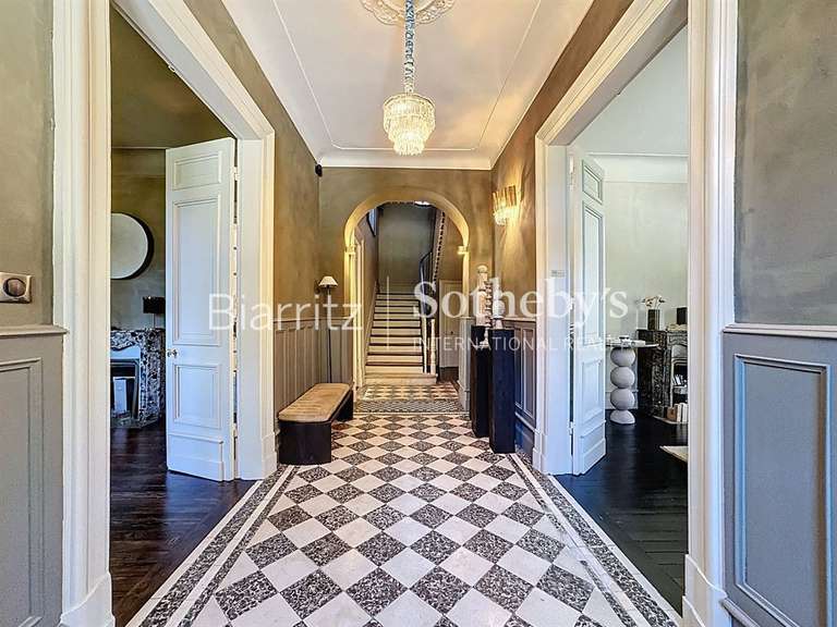 Maison Magescq - 8 chambres - 480m²