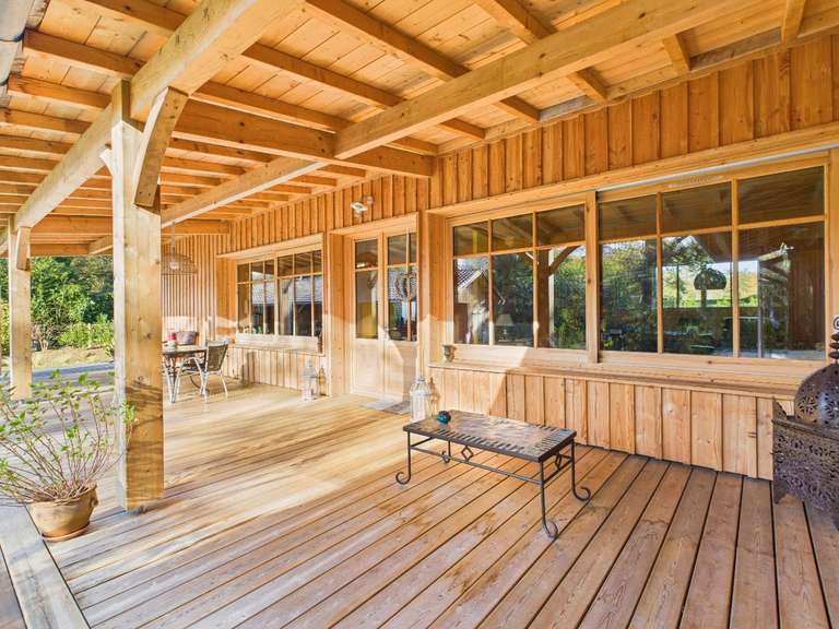 Maison Magescq - 3 chambres - 165m²