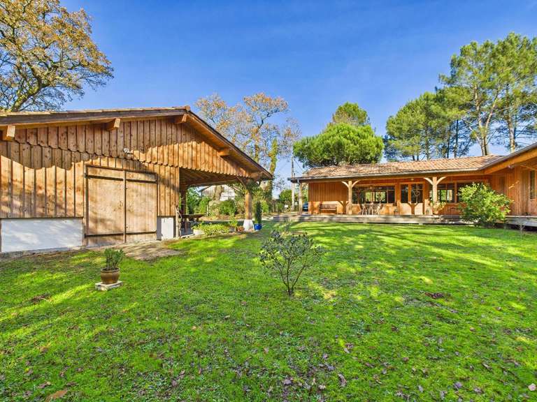 Maison Magescq - 3 chambres - 165m²