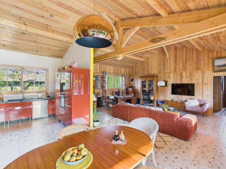 House Magescq - 3 bedrooms - 165m²