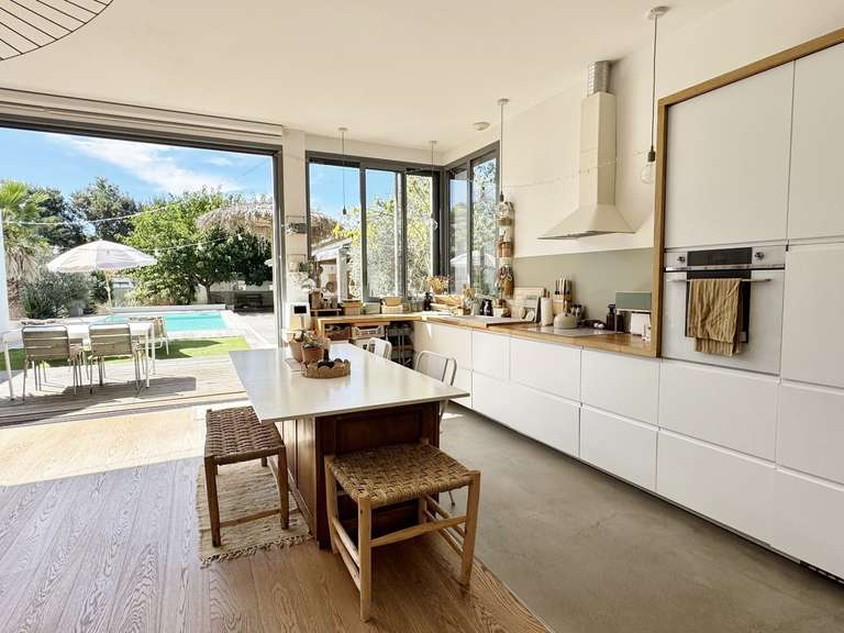 House Magescq - 4 bedrooms - 151m²