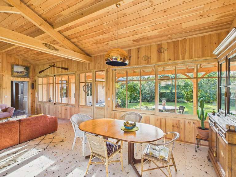 Maison Magescq - 3 chambres - 165m²