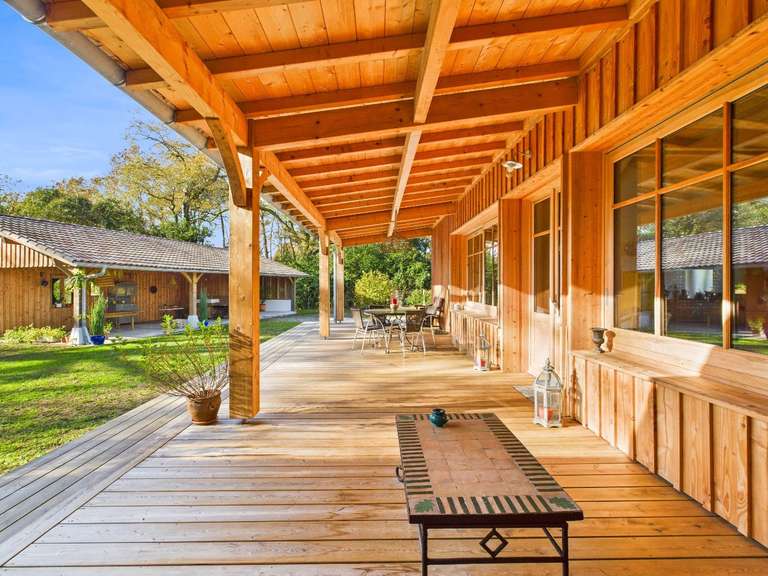 Maison Magescq - 3 chambres - 165m²