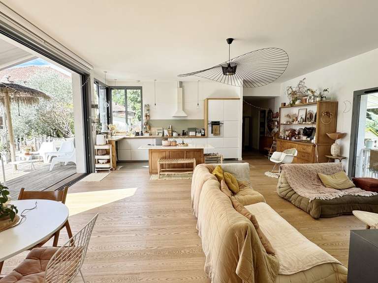 Maison Magescq - 4 chambres - 151m²