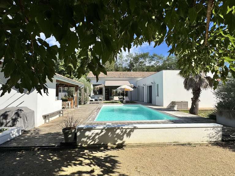 Maison Magescq - 4 chambres - 151m²