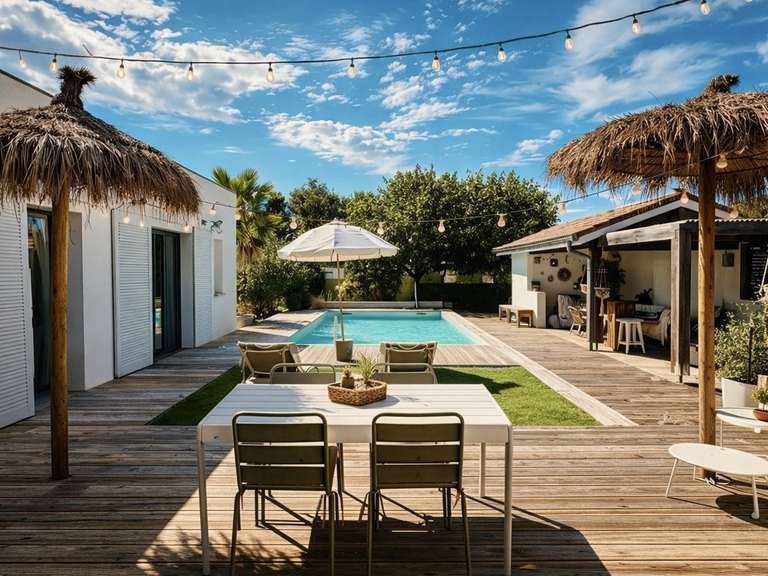 Maison Magescq - 4 chambres - 151m²