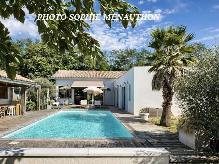 Maison Magescq - 4 chambres - 151m²