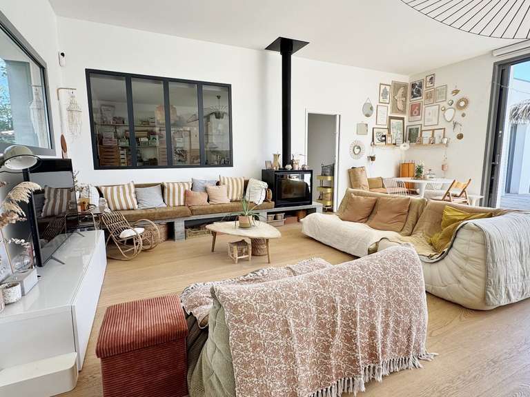 Maison Magescq - 4 chambres - 151m²