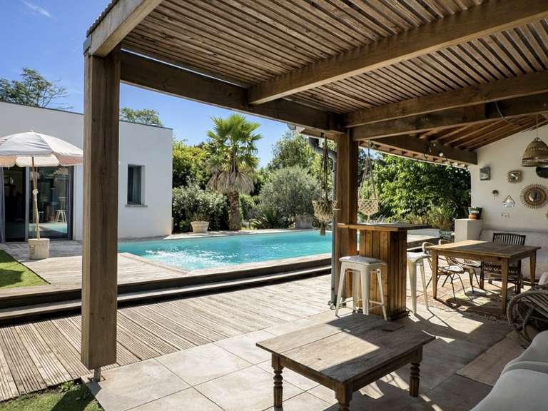 Maison Magescq - 4 chambres - 151m²