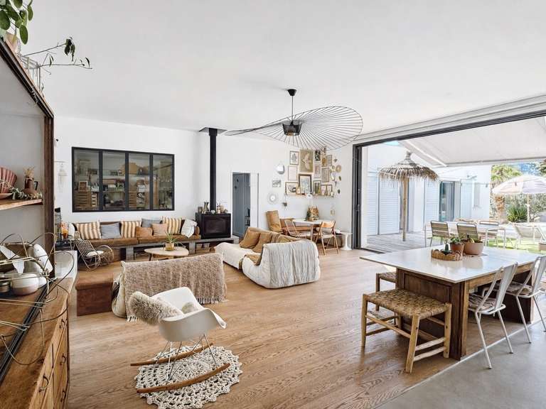 Maison Magescq - 4 chambres - 151m²