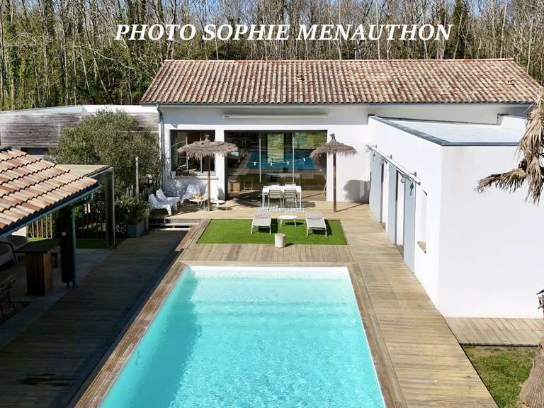 Maison Magescq - 4 chambres - 151m²