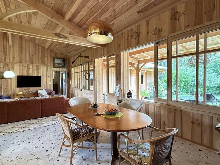 Maison Magescq - 3 chambres - 165m²