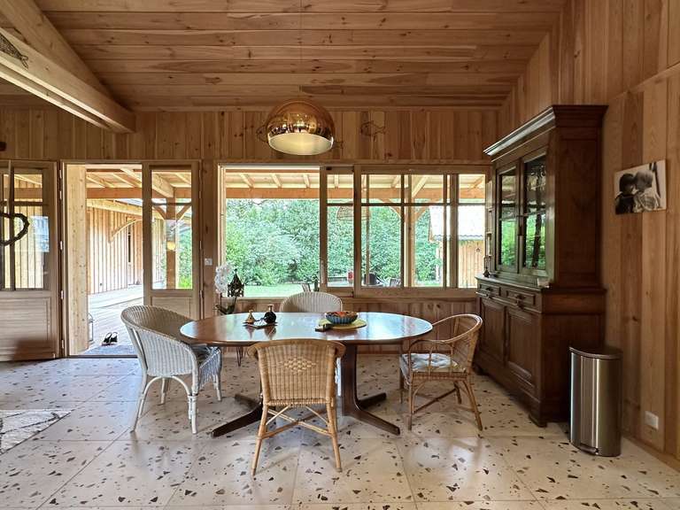 Maison Magescq - 3 chambres - 165m²