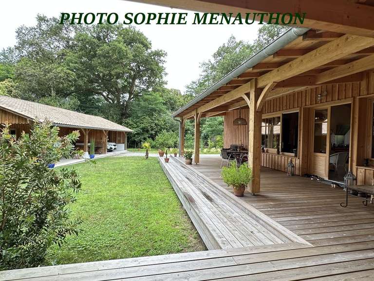 Maison Magescq - 3 chambres - 165m²