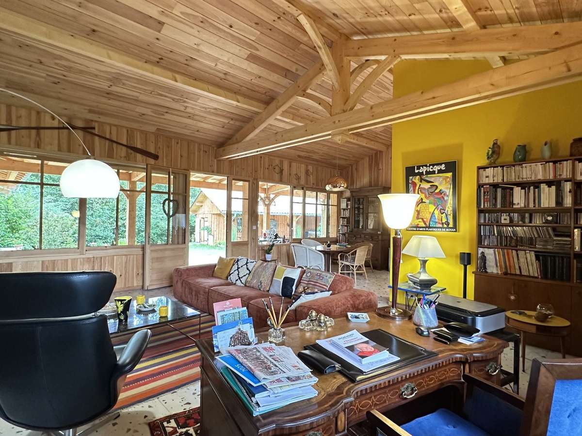 Maison Magescq
