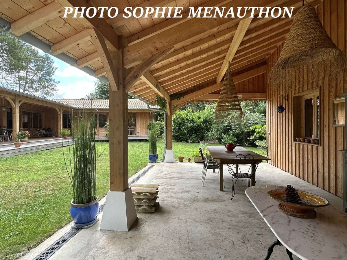 Maison Magescq