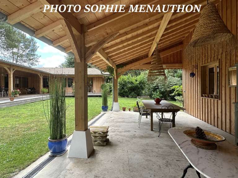 Maison Magescq - 3 chambres - 165m²