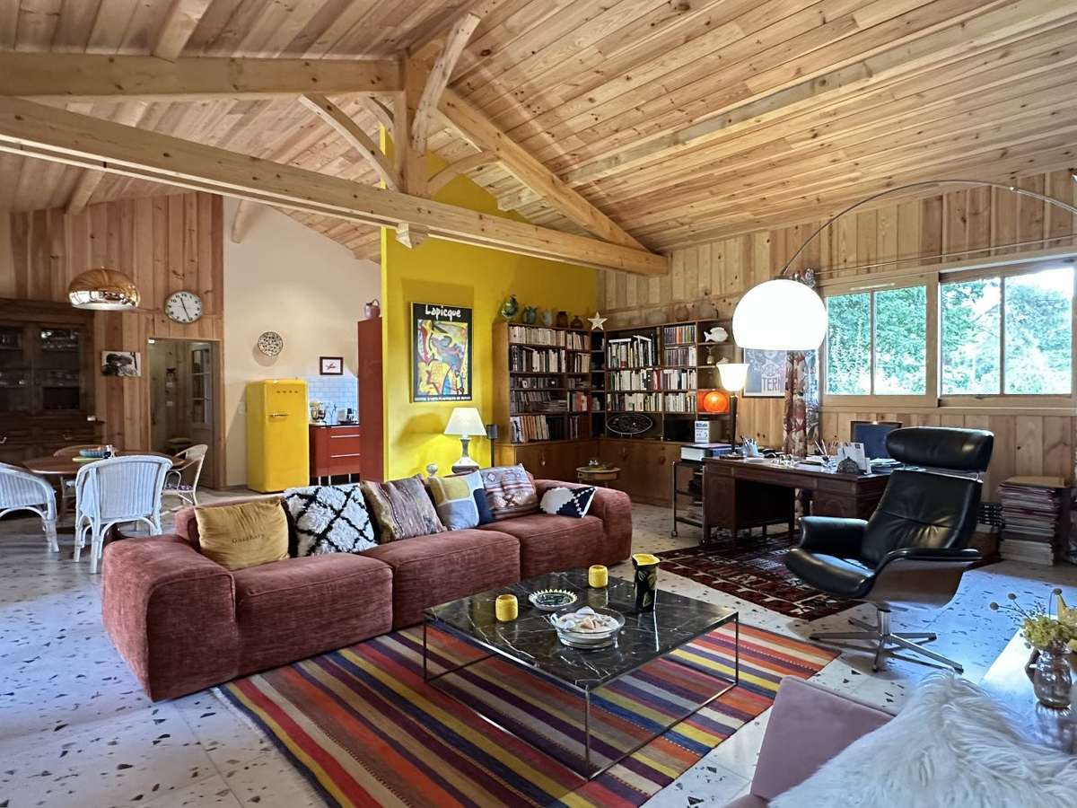 Maison Magescq
