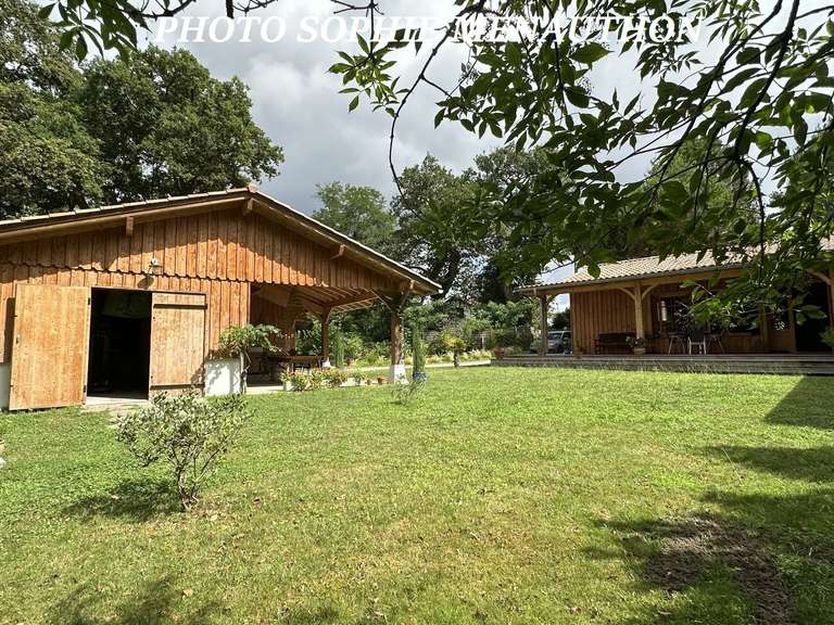 Maison Magescq - 3 chambres - 165m²