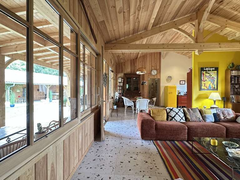 Maison Magescq - 3 chambres - 165m²