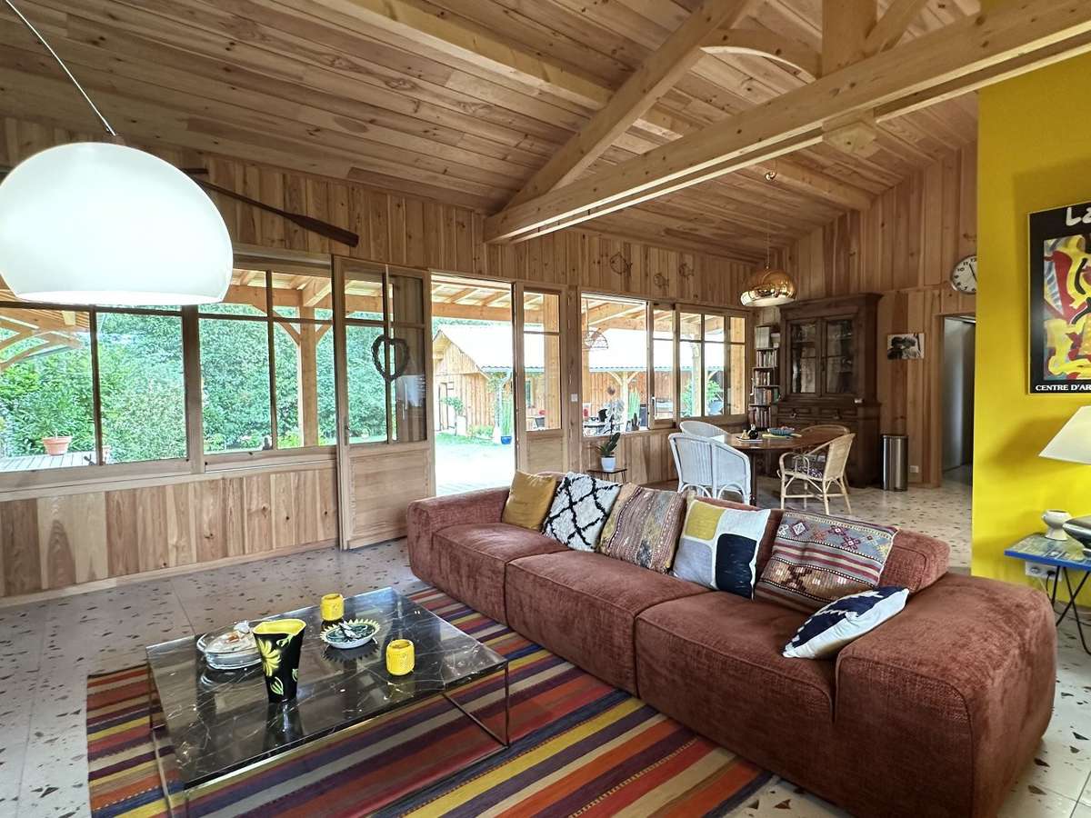 Maison Magescq