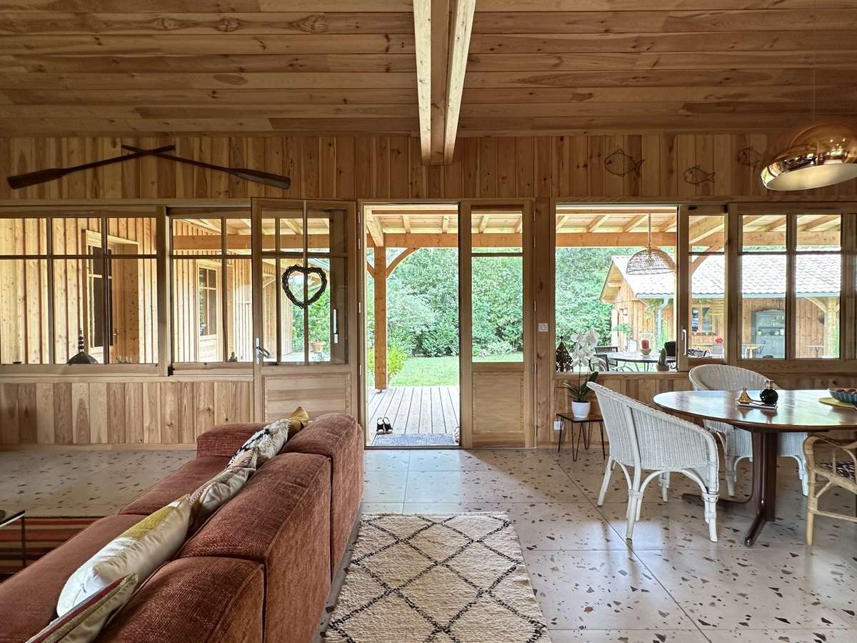 Maison Magescq