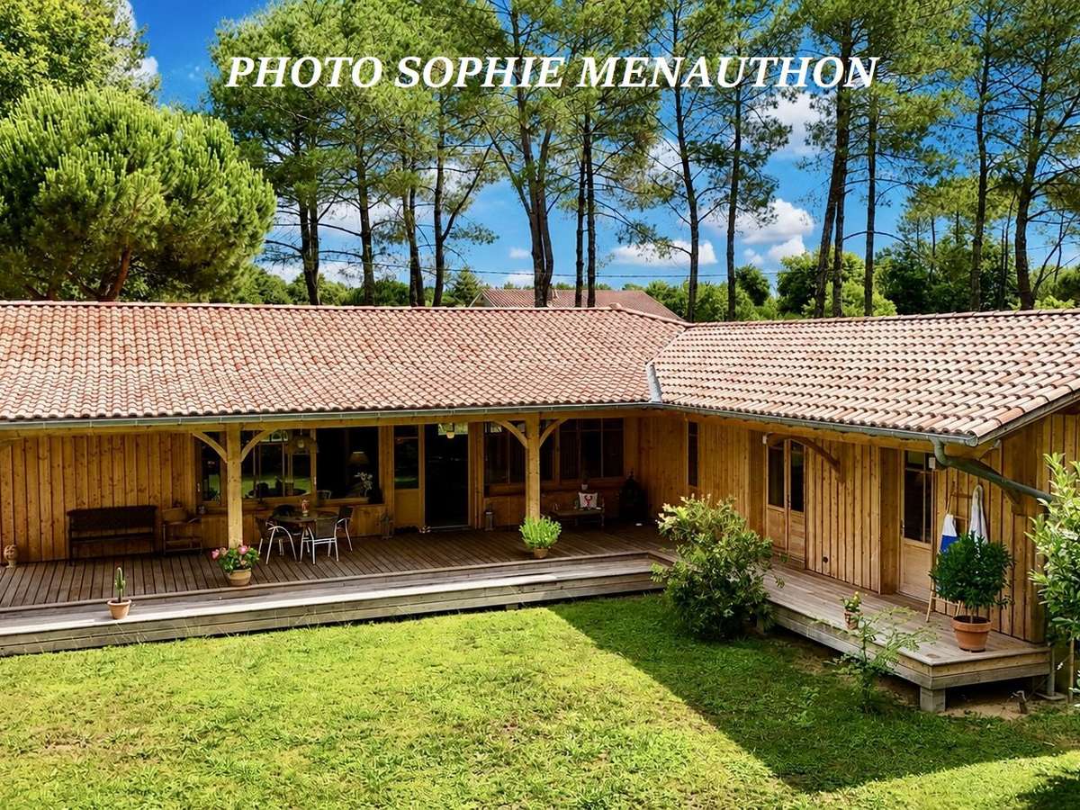 Maison Magescq