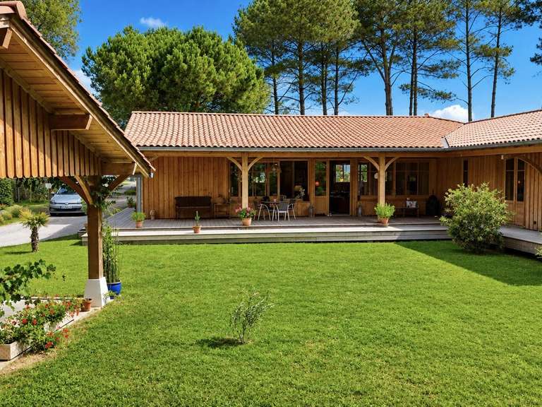 Maison Magescq - 3 chambres - 165m²