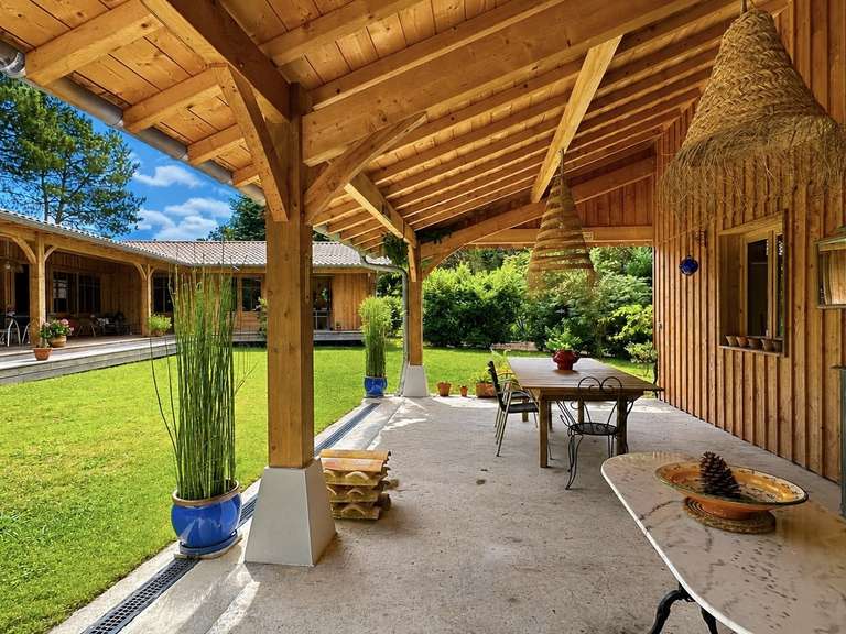 Maison Magescq - 3 chambres - 165m²