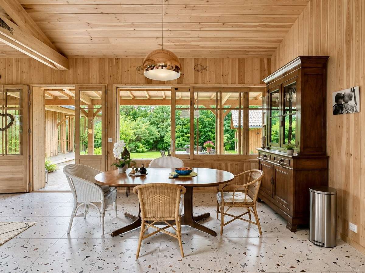 Maison Magescq