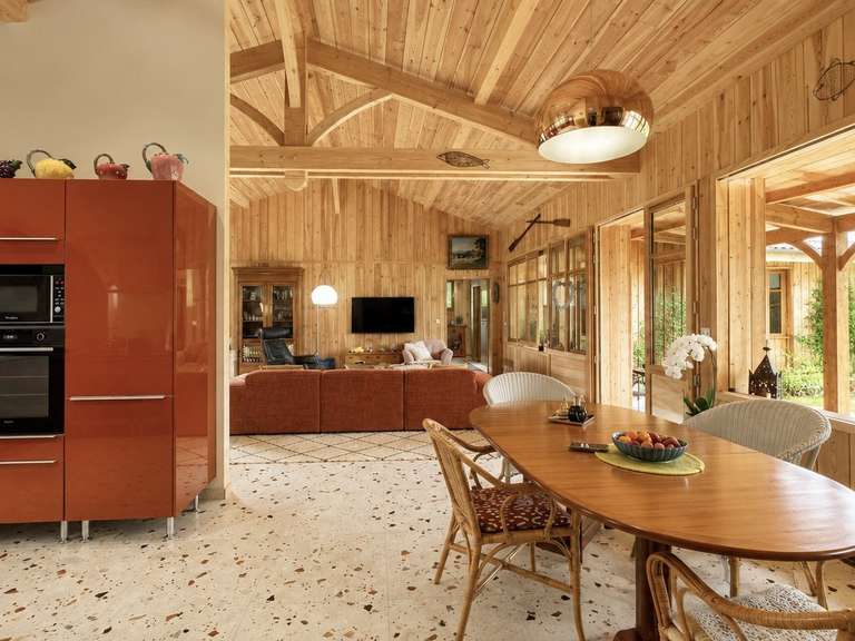 Maison Magescq - 3 chambres - 285m²