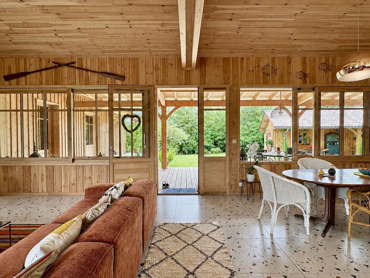 Maison Magescq