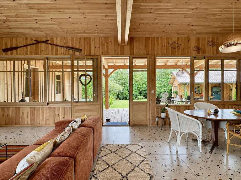 Maison Magescq - 3 chambres - 285m²