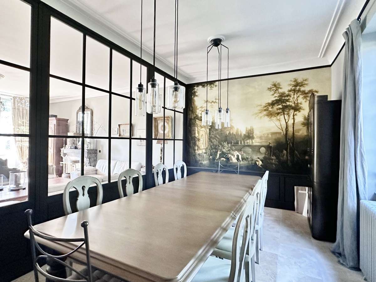 Maison Magescq