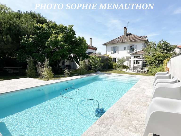 Maison Magescq - 5 chambres - 330m²