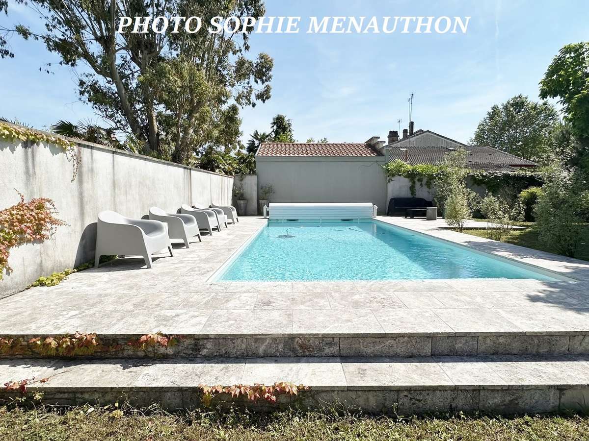 Maison Magescq