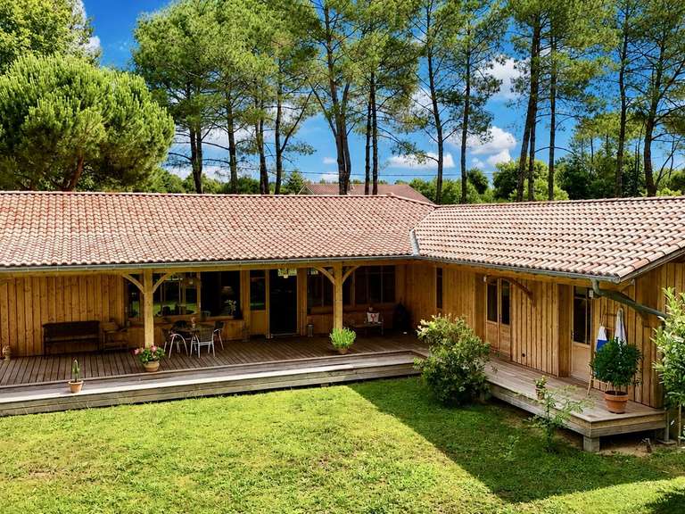 Maison Magescq - 3 chambres - 285m²