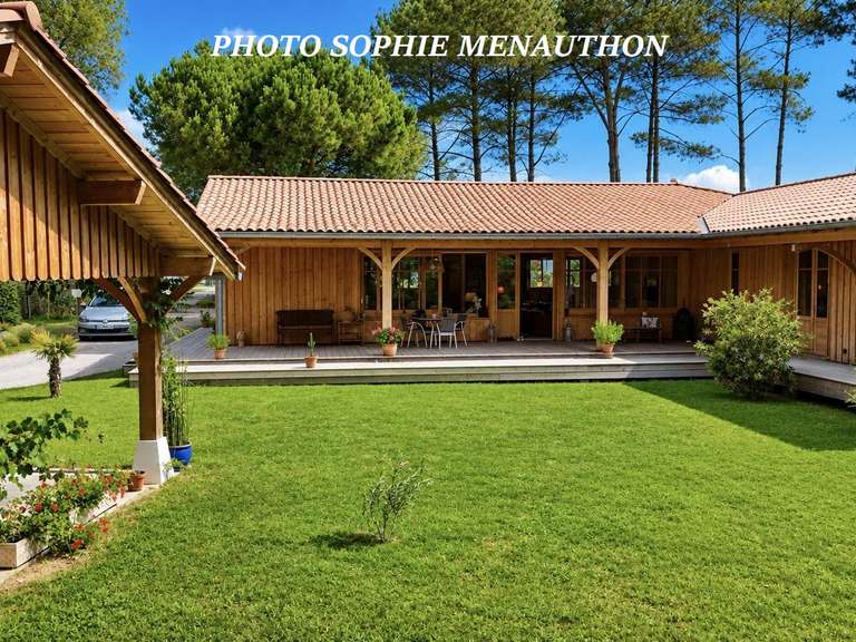 Maison Magescq - 3 chambres - 285m²