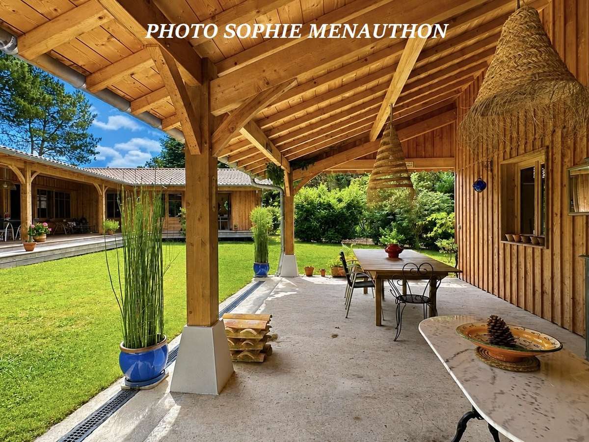 Maison Magescq